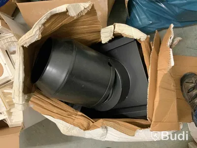 BYGGMATERIAL MONTAGEDETALJER, täckglaset, ventilationsdetaljer Verktyg, taktätning