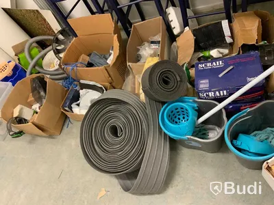 BYGGMATERIAL MONTAGEDETALJER, täckglaset, ventilationsdetaljer Verktyg, taktätning