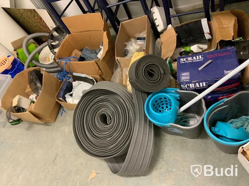 BYGGMATERIAL MONTAGEDETALJER, täckglaset, ventilationsdetaljer Verktyg, taktätning