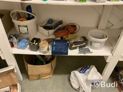 BYGGMATERIAL MONTAGEDETALJER, täckglaset, ventilationsdetaljer Verktyg, taktätning