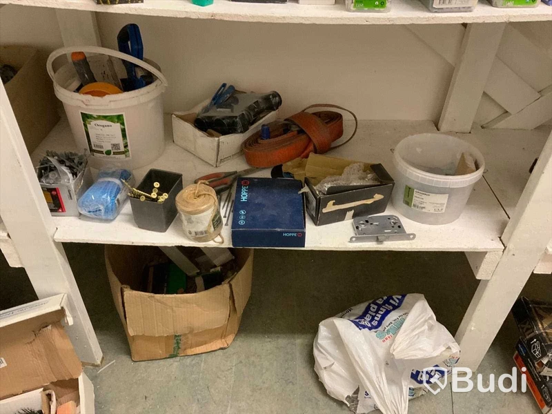 BYGGMATERIAL MONTAGEDETALJER, täckglaset, ventilationsdetaljer Verktyg, taktätning