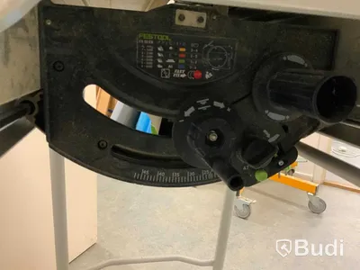 FESTOOL Sågbord CS 50 EB. REPARATIONSOBJEKT  OBS Startar ej vi funktionsnedsättning