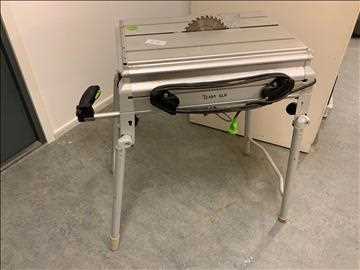 FESTOOL Sågbord CS 50 EB. REPARATIONSOBJEKT  OBS Startar ej vi funktionsnedsättning 