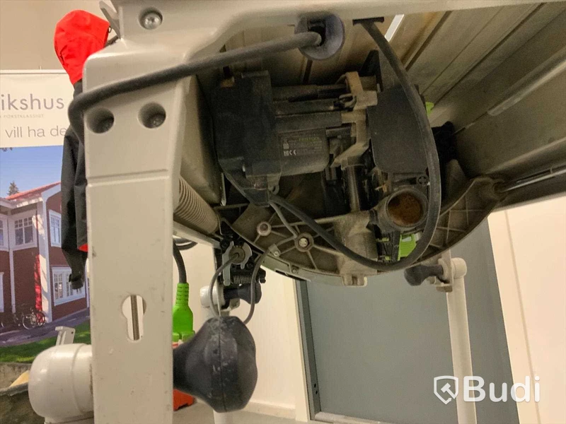 FESTOOL Sågbord CS 50 EB. REPARATIONSOBJEKT  OBS Startar ej vi funktionsnedsättning