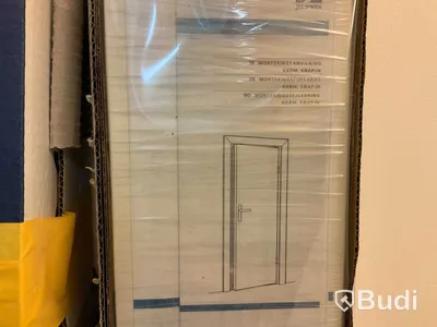 Dörrkarmar SWEDOOR Advance-Line 7 st i förpackning