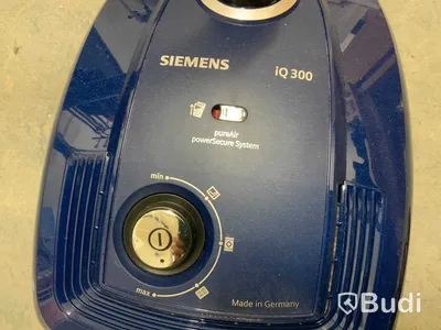 Dammsugare SIEMENS    IQ 300