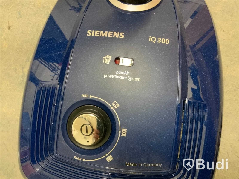 Dammsugare SIEMENS    IQ 300