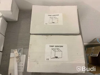 Golvvärme detaljer LK och Energijägarna Styrenheter, ställdon, termostater, transformatorer