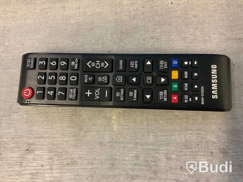 TV SAMSUNG 65 tum model: UE65NU6025K.