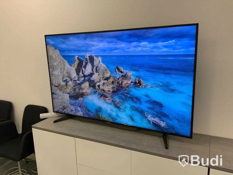 TV SAMSUNG 65 tum model: UE65NU6025K.