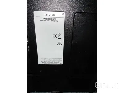 Kopiator Skrivare Scanner färg KYOCERA. TASKalfa. 2552cl Funktionstestad.