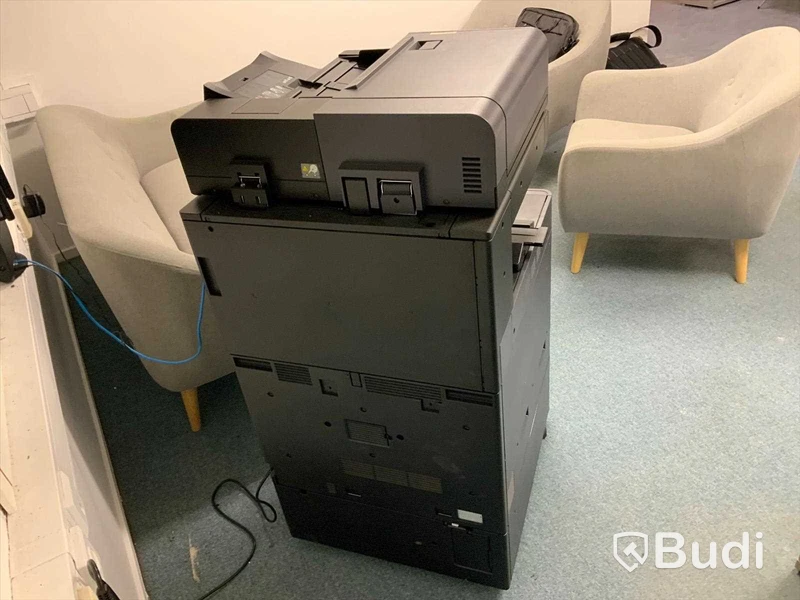 Kopiator Skrivare Scanner färg KYOCERA. TASKalfa. 2552cl Funktionstestad.