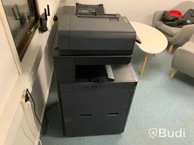 Kopiator Skrivare Scanner färg KYOCERA. TASKalfa. 2552cl Funktionstestad.