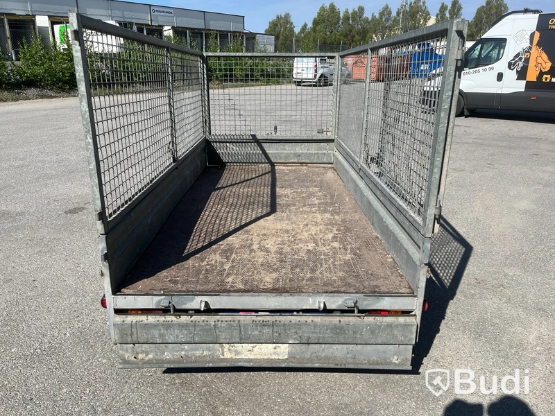 Släp Trailergruppen L 0751, , 1996