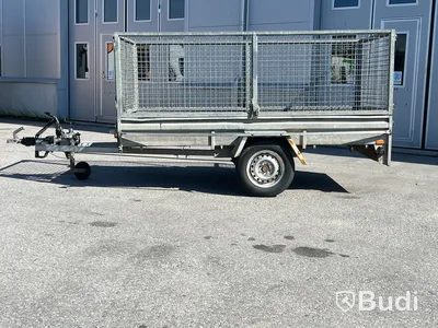 Släp Trailergruppen L 0751, , 1996