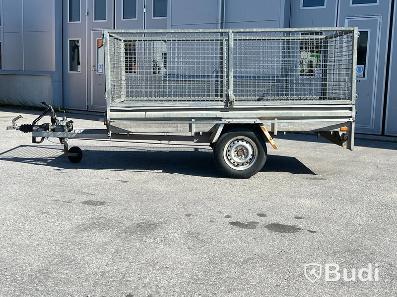 Släp Trailergruppen L 0751, , 1996