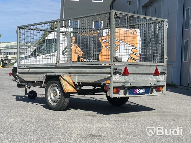 Släp Trailergruppen L 0751, , 1996