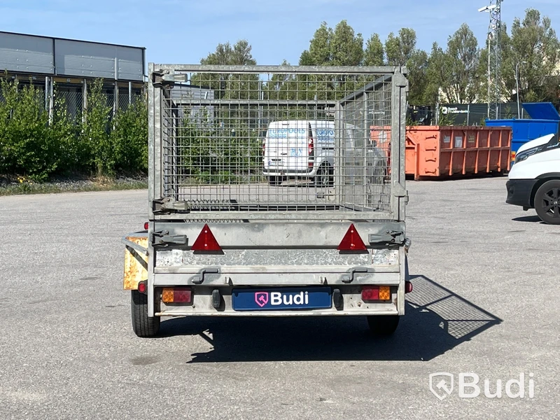 Släp Trailergruppen L 0751, , 1996