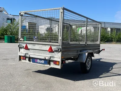 Släp Trailergruppen L 0751, , 1996