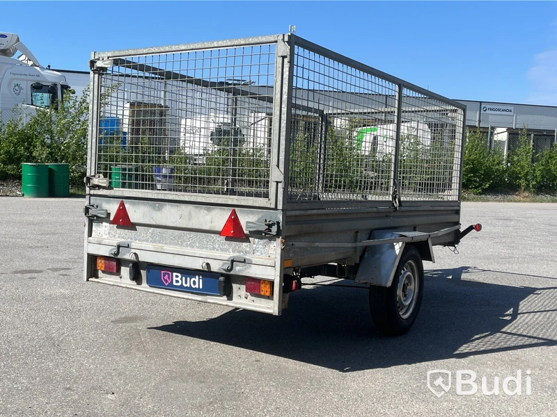 Släp Trailergruppen L 0751, , 1996
