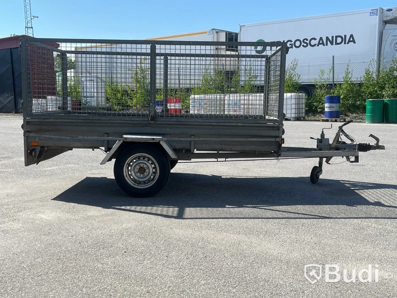 Släp Trailergruppen L 0751, , 1996