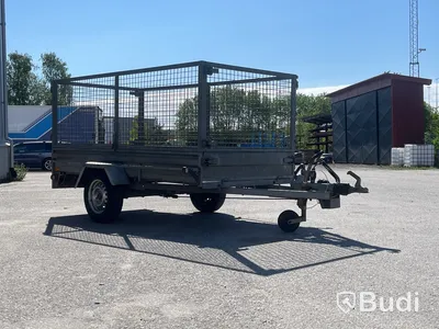 Släp Trailergruppen L 0751, , 1996