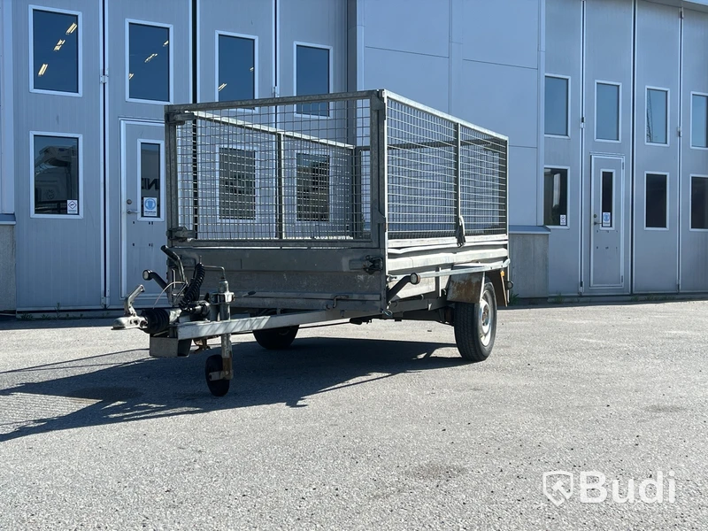 Släp Trailergruppen L 0751, , 1996