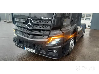 Dragbil Mercedes-Benz Actros -2023