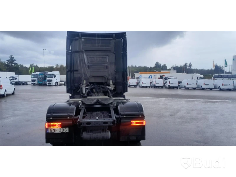 Dragbil Mercedes-Benz Actros -2023