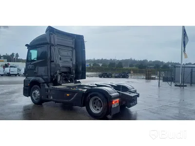 Dragbil Mercedes-Benz Actros -2023