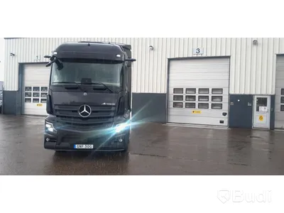 Dragbil Mercedes-Benz Actros -2023