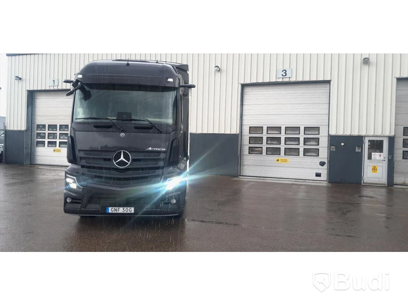 Dragbil Mercedes-Benz Actros -2023