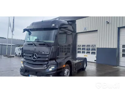 Dragbil Mercedes-Benz Actros -2023