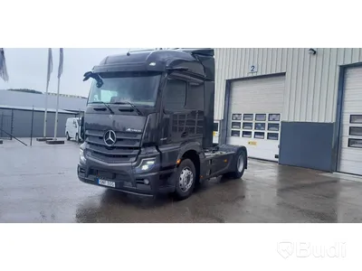 Dragbil Mercedes-Benz Actros -2023