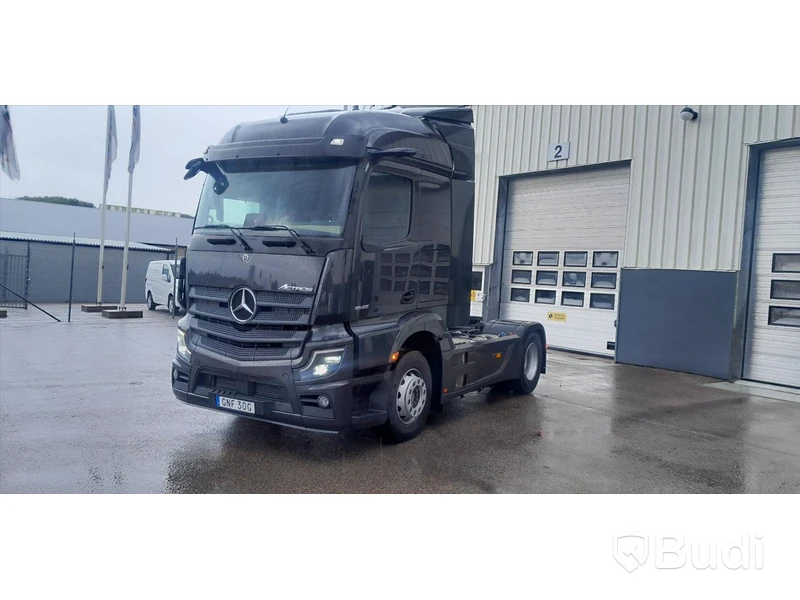 Dragbil Mercedes-Benz Actros -2023