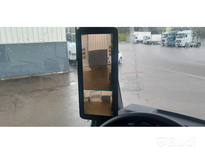 Dragbil Mercedes-Benz Actros -2023