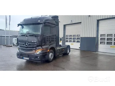 Dragbil Mercedes-Benz Actros -2023
