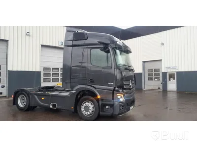 Dragbil Mercedes-Benz Actros -2023