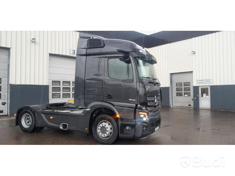 Dragbil Mercedes-Benz Actros -2023