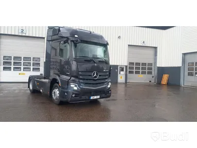 Dragbil Mercedes-Benz Actros -2023