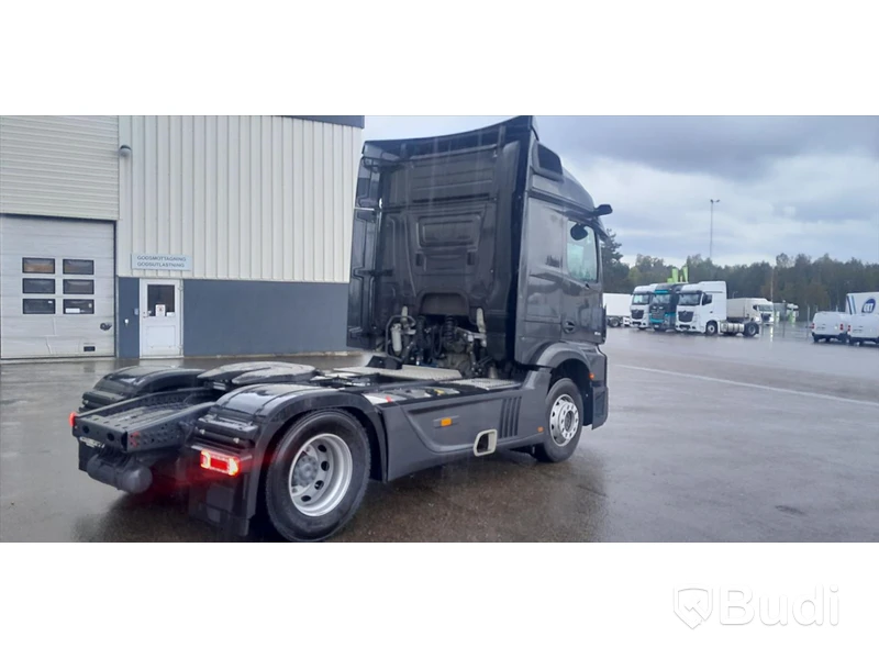 Dragbil Mercedes-Benz Actros -2023