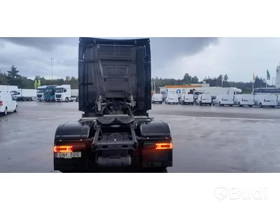 Dragbil Mercedes-Benz Actros -2023