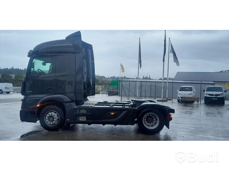 Dragbil Mercedes-Benz Actros -2023