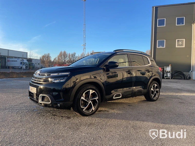 Personbil Citroën C5 Aircross -2021 | Hybrid | EAT | 225hp