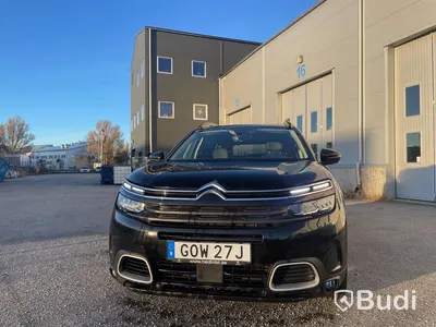 Personbil Citroën C5 Aircross -2021 | Hybrid | EAT | 225hp