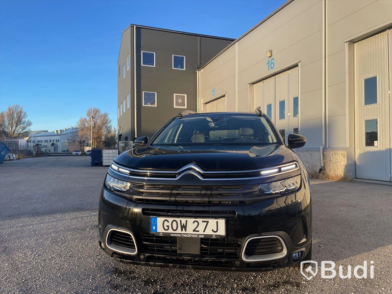 Personbil Citroën C5 Aircross -2021 | Hybrid | EAT | 225hp