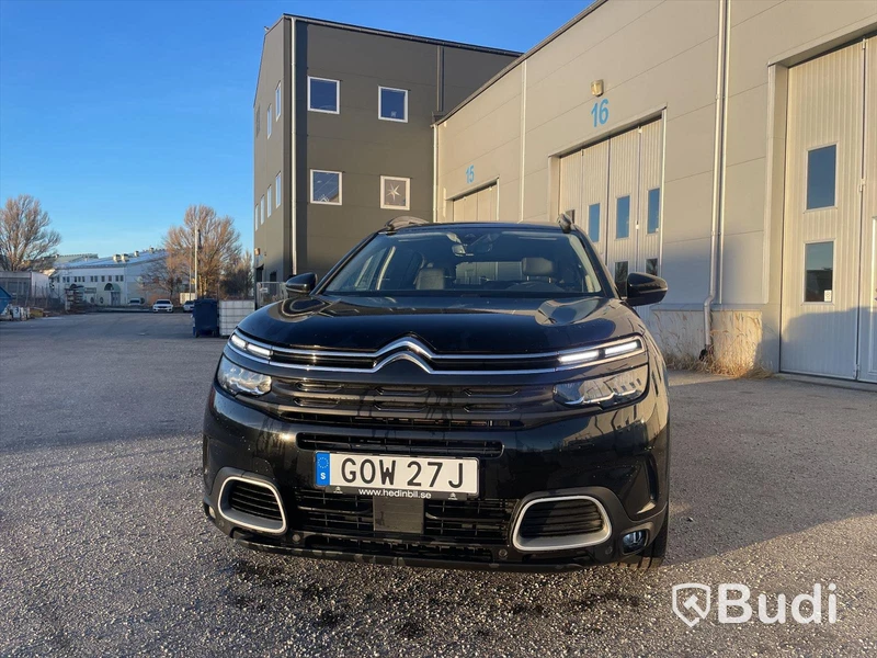 Personbil Citroën C5 Aircross -2021 | Hybrid | EAT | 225hp