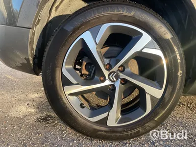 Personbil Citroën C5 Aircross -2021 | Hybrid | EAT | 225hp