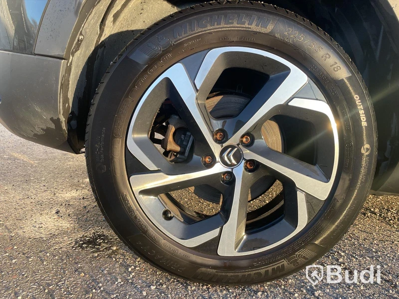 Personbil Citroën C5 Aircross -2021 | Hybrid | EAT | 225hp