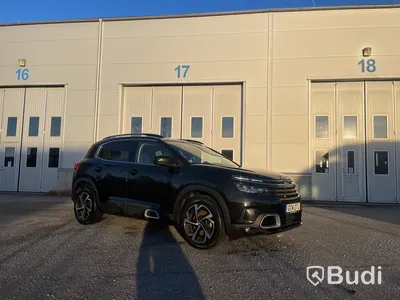 Personbil Citroën C5 Aircross -2021 | Hybrid | EAT | 225hp
